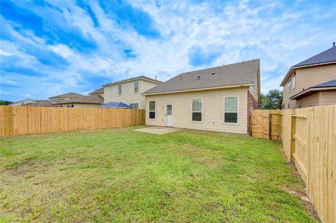 A home in Cypress