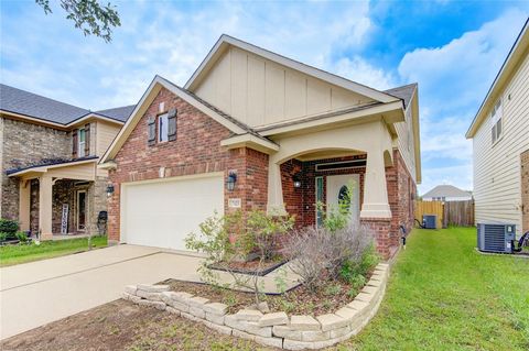 A home in Cypress