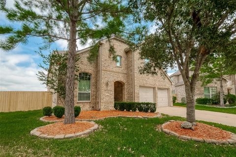 A home in Cypress