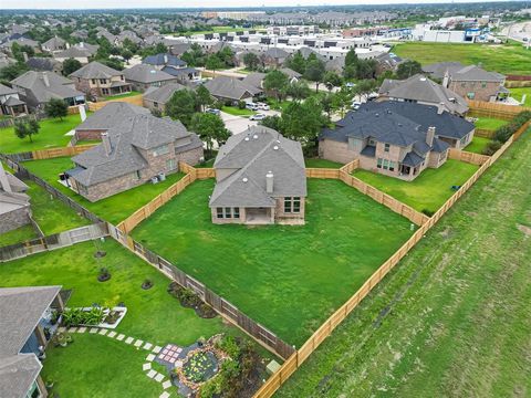 A home in Cypress