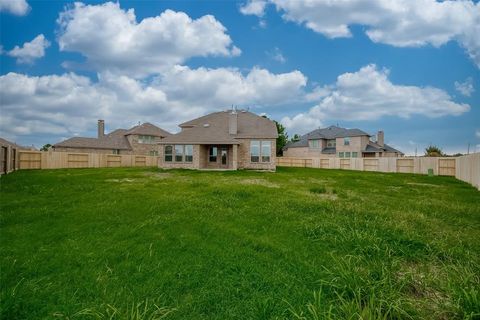 A home in Cypress