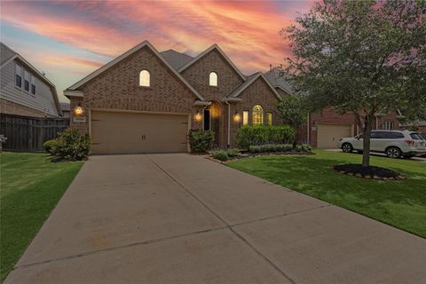 A home in Fulshear