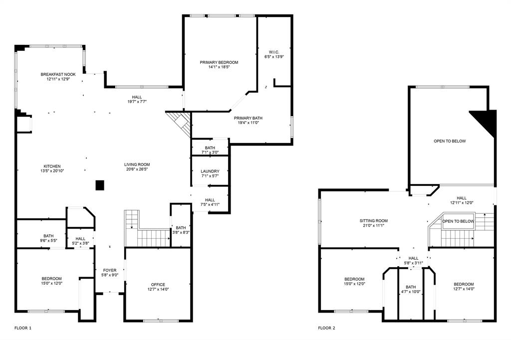 2310 Desert Holly Drive, Katy, Texas image 48