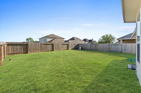 A home in Alvin