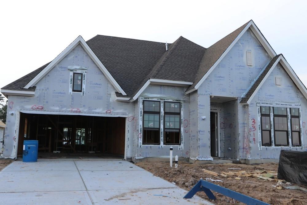 3319 Bentwood Ranch Drive