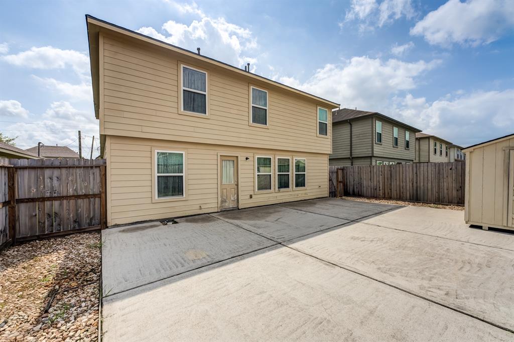 16758 N Rail Drive, Conroe, Texas image 37