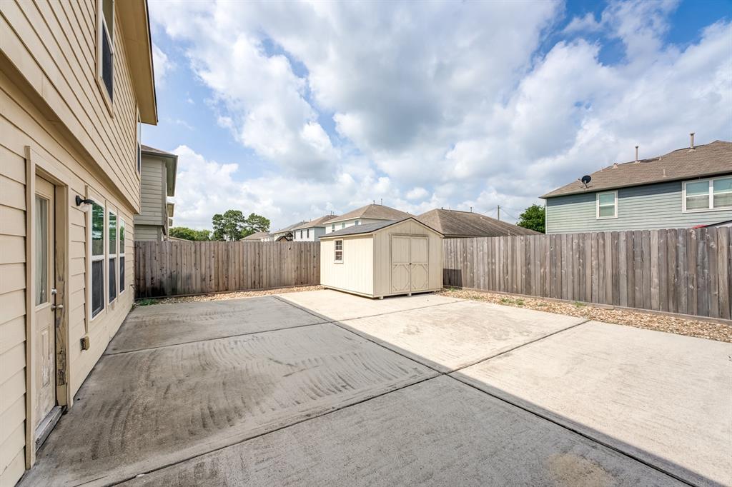 16758 N Rail Drive, Conroe, Texas image 39