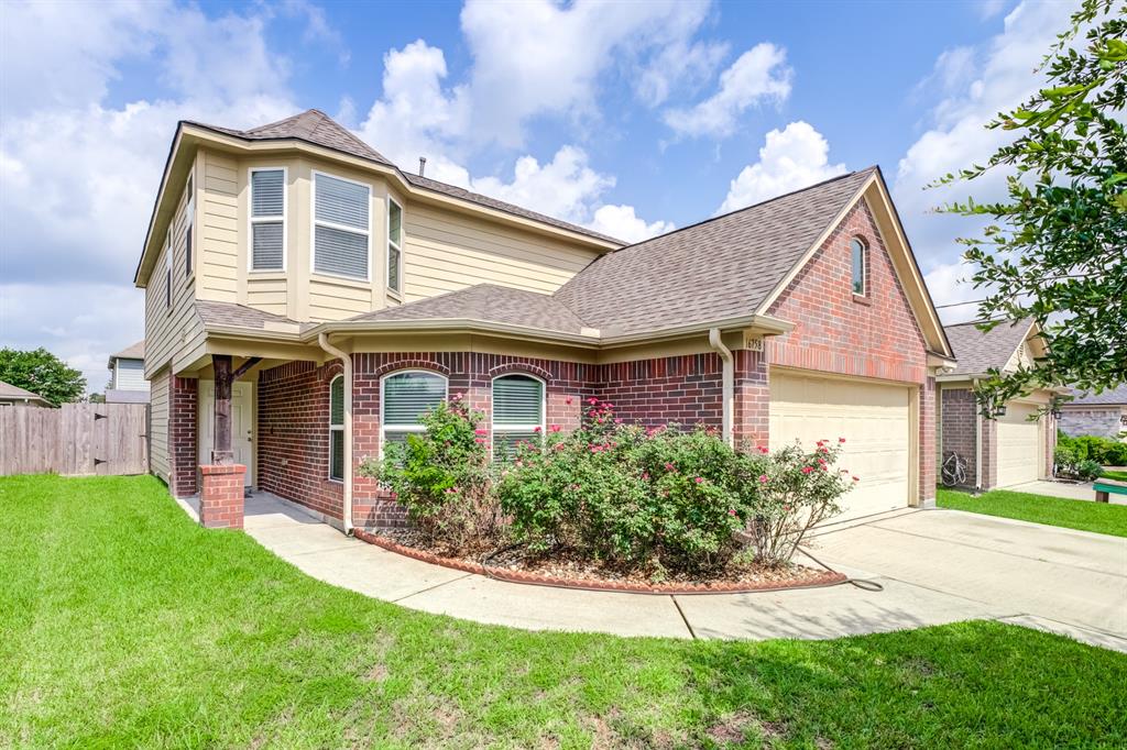 16758 N Rail Drive, Conroe, Texas image 1