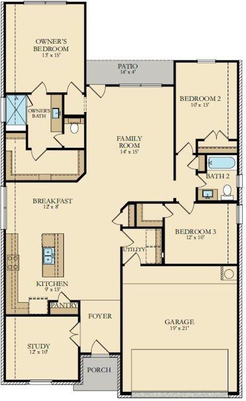 Single Family Residence in Hockley TX 17215 Coppice Oak Drive 1.jpg