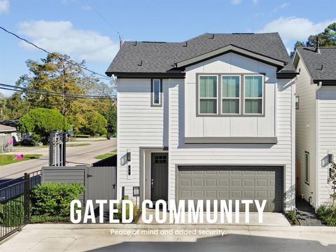 Photo of 9815 Fulton Park Lane, Houston, TX 77076 (MLS # 34423082)