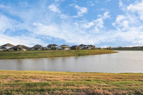 A home in Katy