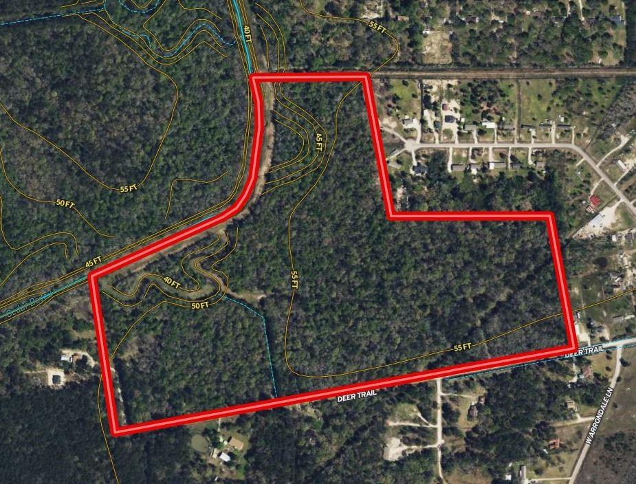 County Road 4876, Dayton, Texas image 38