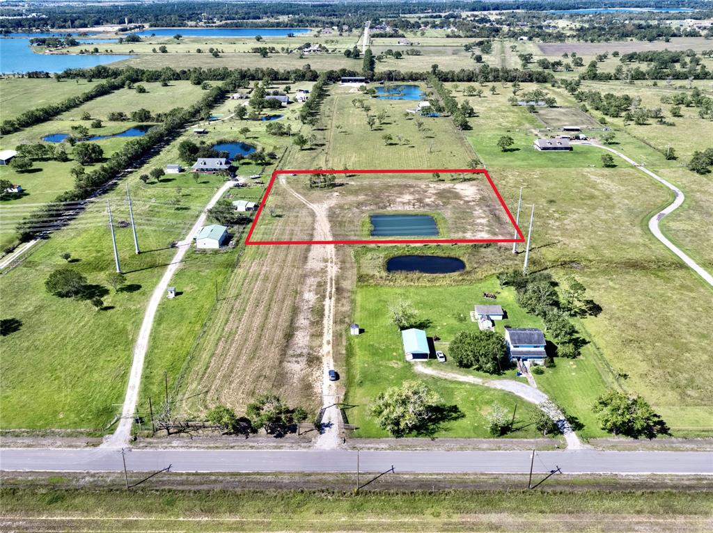 6707 N Humble Camp Road Lot 1, Dickinson, Texas image 2