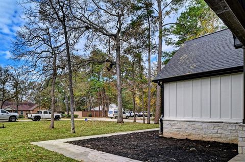 A home in Magnolia