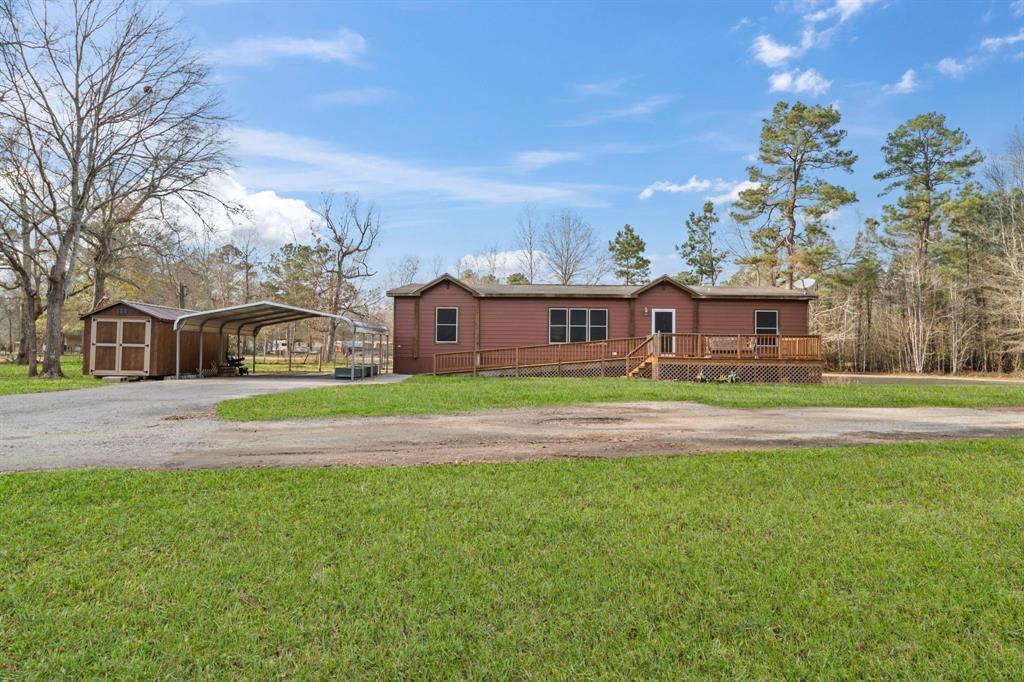 13805 Tommy Smith Road, Conroe, Texas image 4