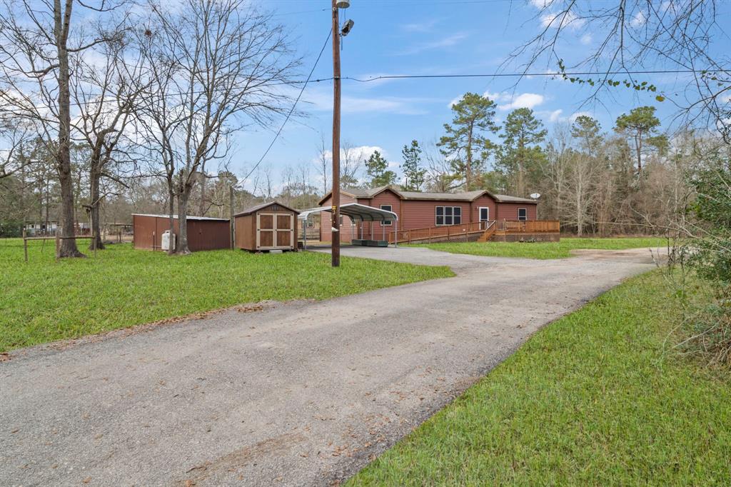 13805 Tommy Smith Road, Conroe, Texas image 2