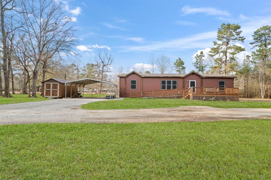 13805 Tommy Smith Road, Conroe, Texas image 3