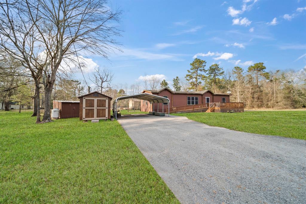 13805 Tommy Smith Road, Conroe, Texas image 1