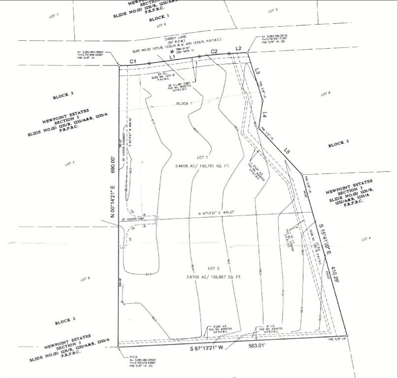 2043 Darby Lane, Fresno, Texas image 2