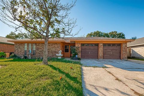 A home in Baytown