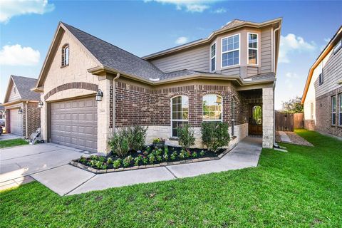 A home in Cypress