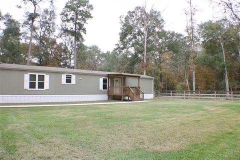 A home in Shepherd