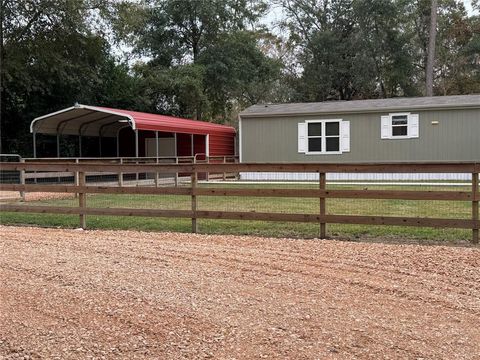 A home in Shepherd