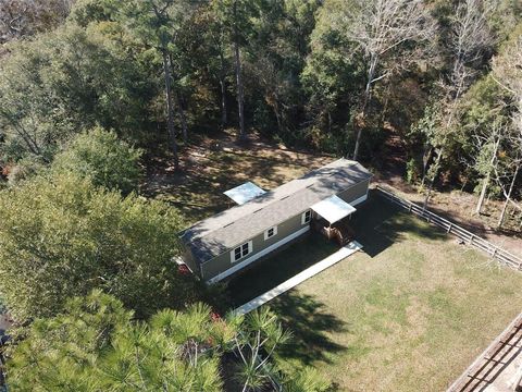 A home in Shepherd