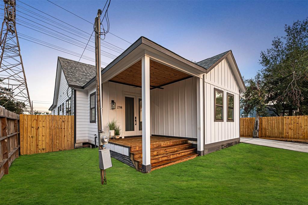 2714 Hardy Street, Houston, Texas image 2