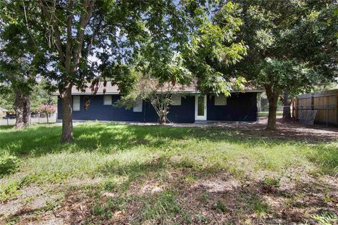 A home in Brenham