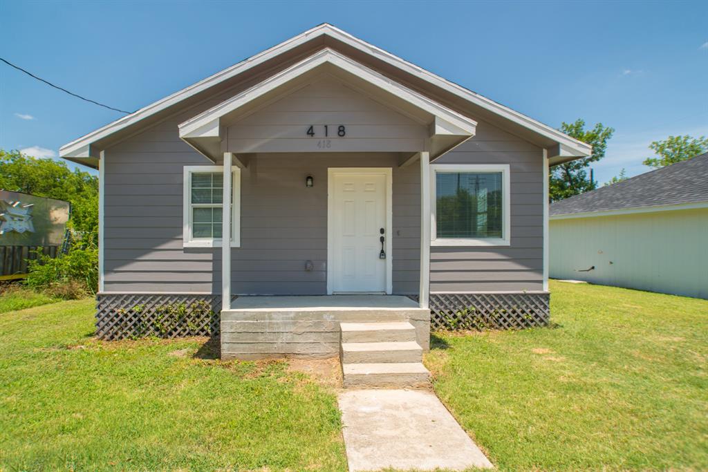 418 E 17th Street, Bryan, Texas image 1