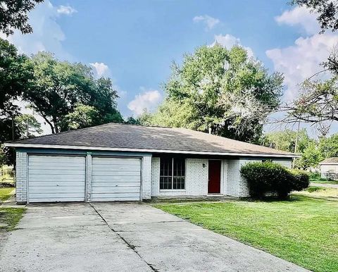 A home in Beaumont