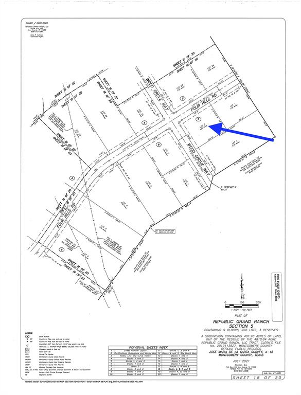 15794 Wood Grove Way, Willis, Texas image 3