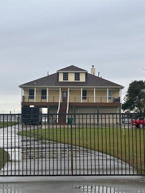 A home in Baytown