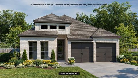20543 Bronco Ridge Drive Tomball TX 77377
