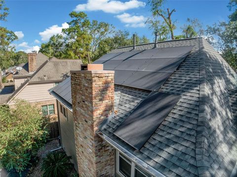 A home in Kingwood