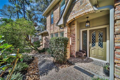 A home in Kingwood