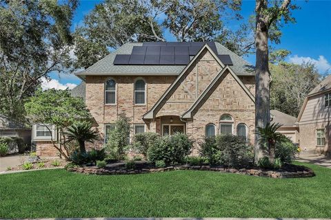 A home in Kingwood