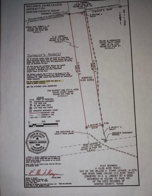 TBD County Road 4086, Bon Wier, Texas image 15
