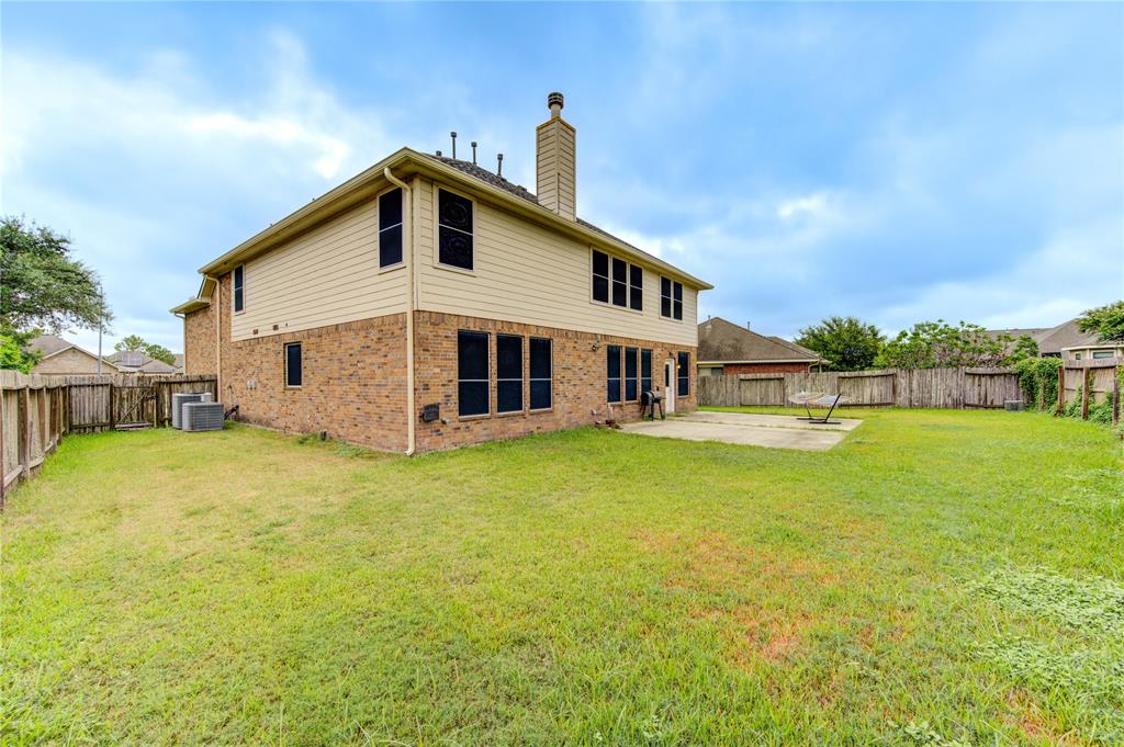 3511 Dusty Court, Manvel, Texas image 41