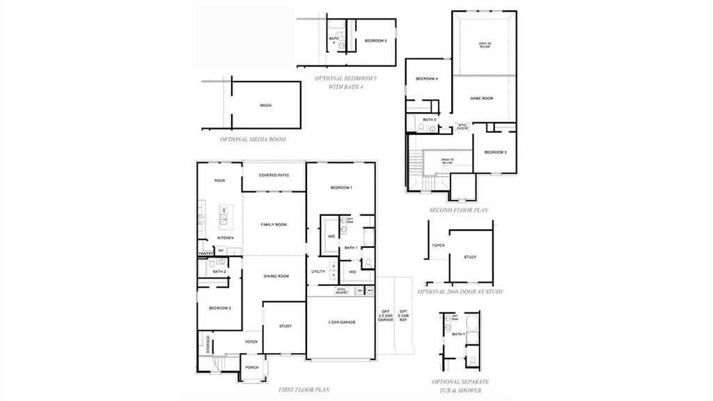 4516 Waving Willow Way Way, Rosenberg, Texas image 37