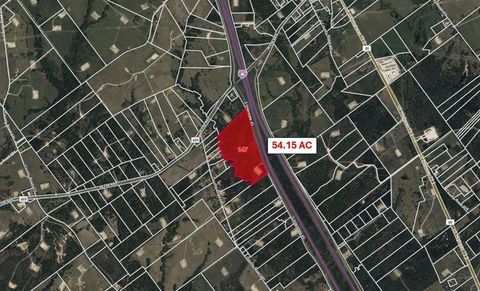 0000 S I-45 Teague TX 75860