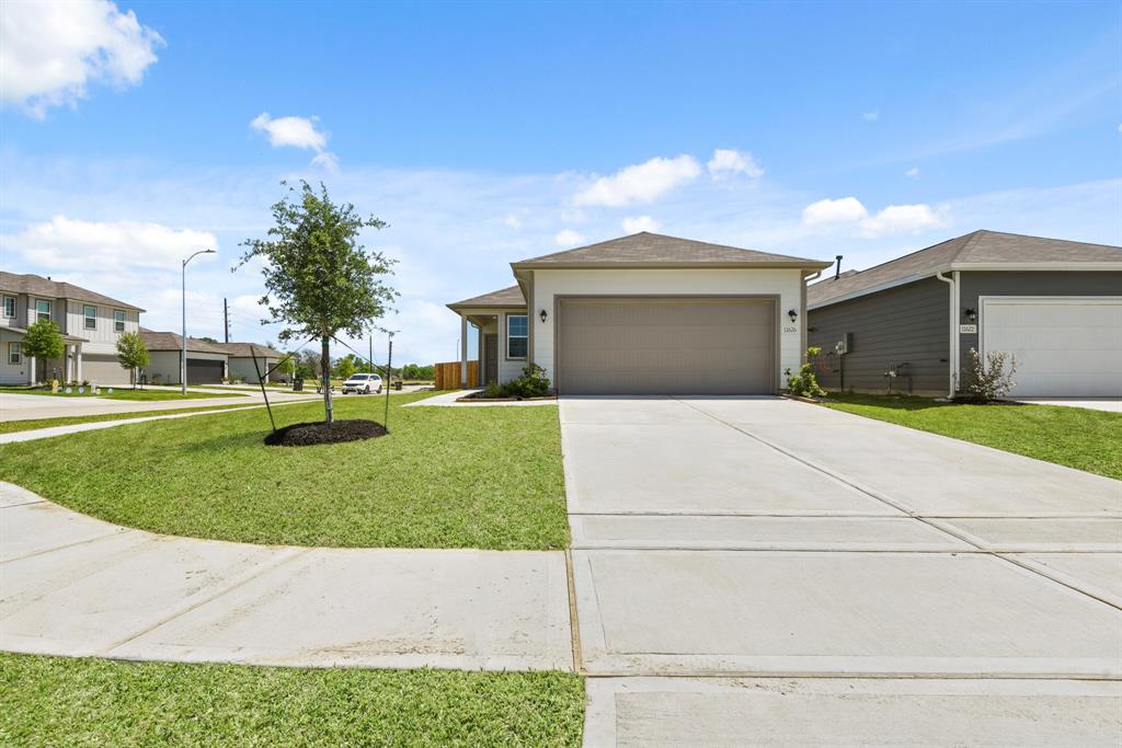 11626 Prosperity Drive, Crosby, Texas image 1