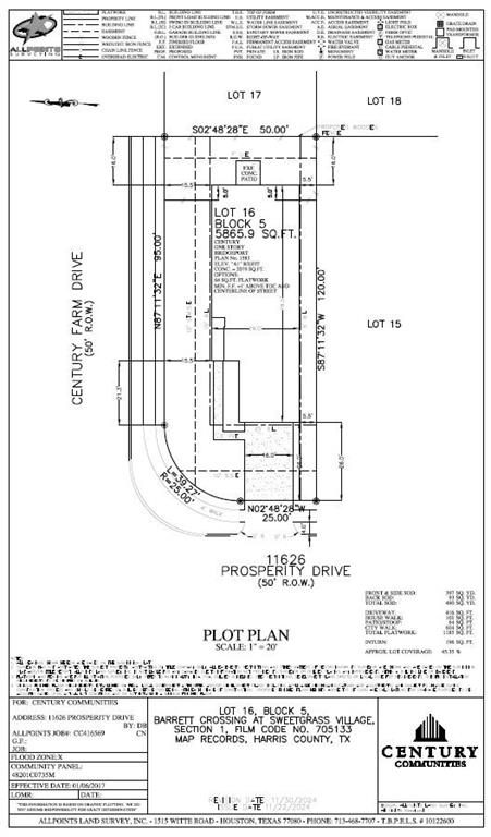 11626 Prosperity Drive, Crosby, Texas image 23