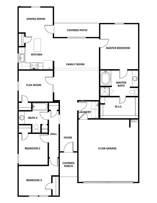 15687 Honey Cove Drive, Conroe, Texas image 25