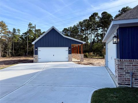 A home in Magnolia