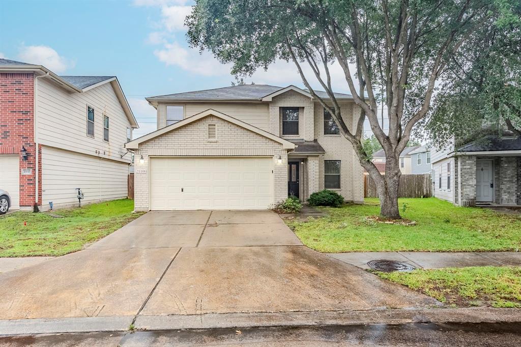 21106 Scenic Bluff Lane, Humble, Texas image 1