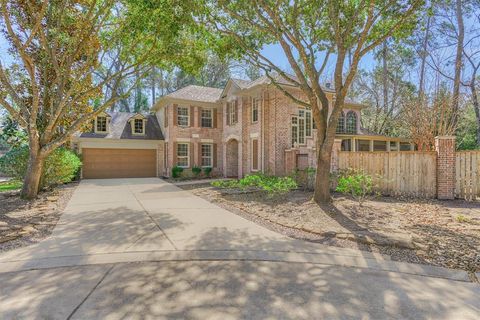 7 E Palmer Bend The Woodlands TX 77381