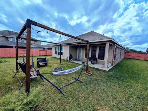 A home in Texas City