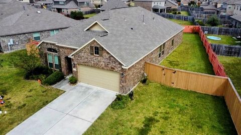 A home in Texas City